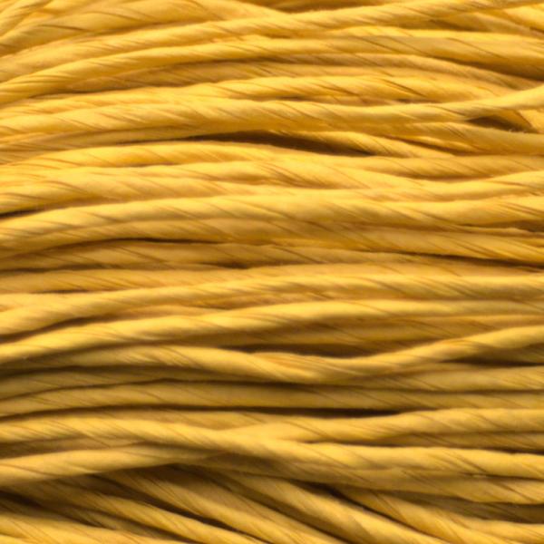 paperyarn thick ocher